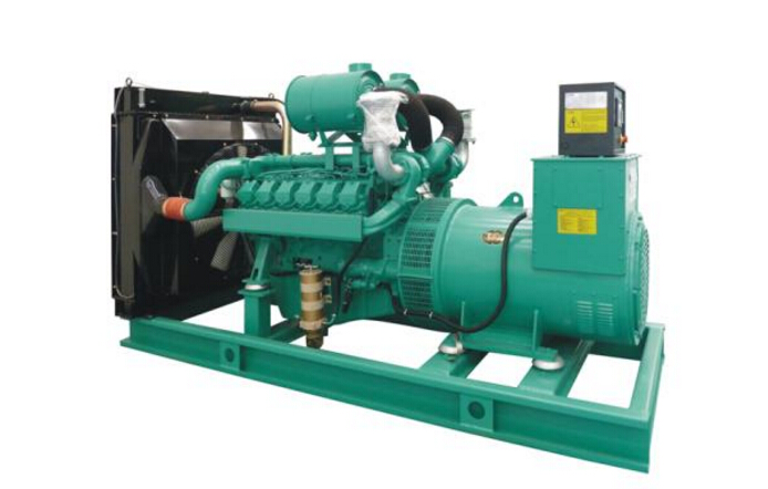 万安科克200kw大型柴油发电机组