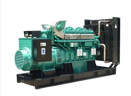 万安宗申动力400kw大型柴油发电机组