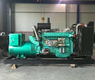 万安宗申动力300kw大型柴油发电机组