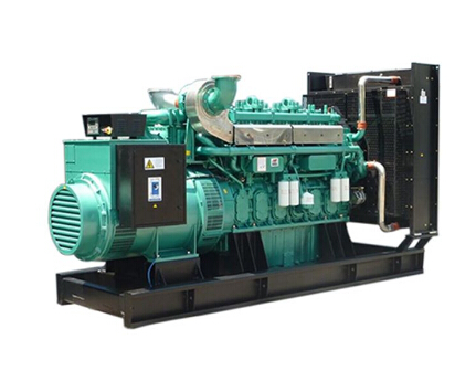 万安宗申动力250kw大型柴油发电机