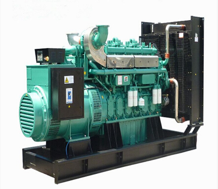 万安宗申动力30kw小型柴油发电机组
