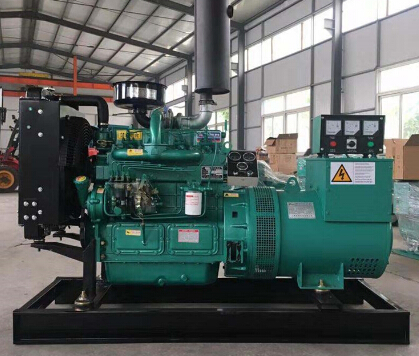 万安宗申动力10kw小型柴油发电机