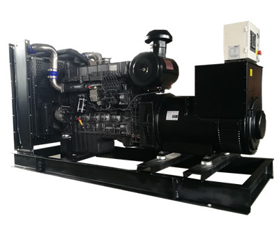 万安上柴柴油发电机组50KW-700KW