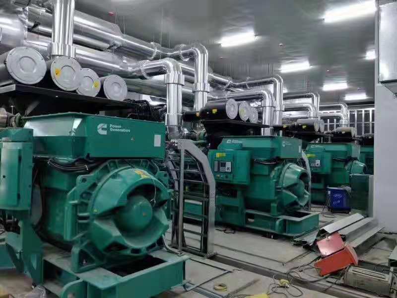 万安发电机出租