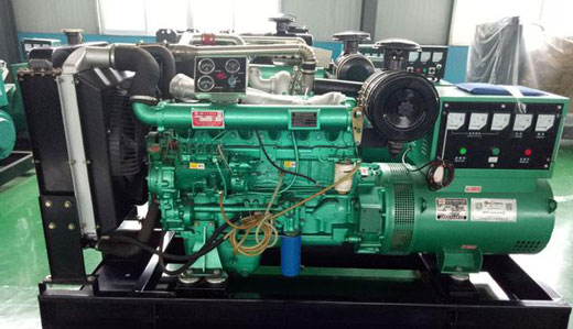 万安发电机不发电的原因