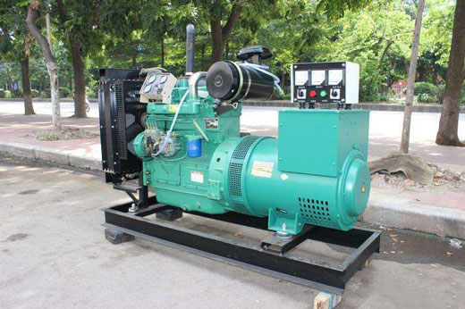 万安发电机不发电的原因