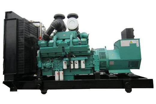 万安柴油发电机组