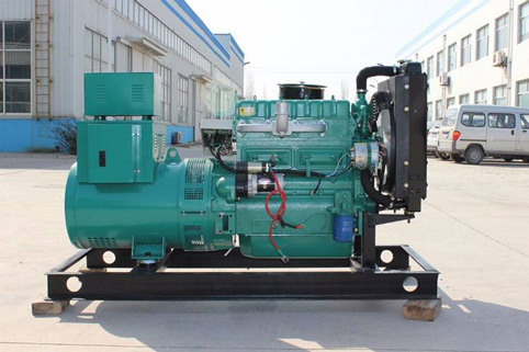 万安小型柴油发电机