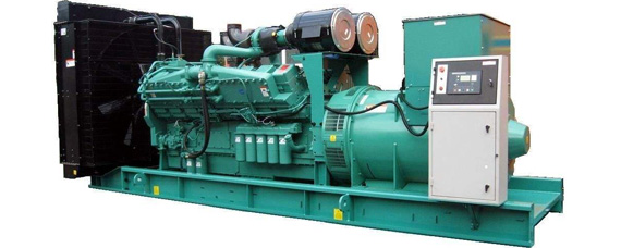 万安柴油发电机