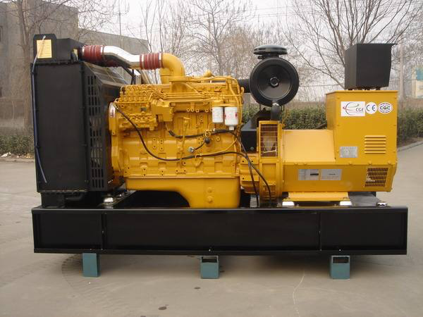 万安发电机出租