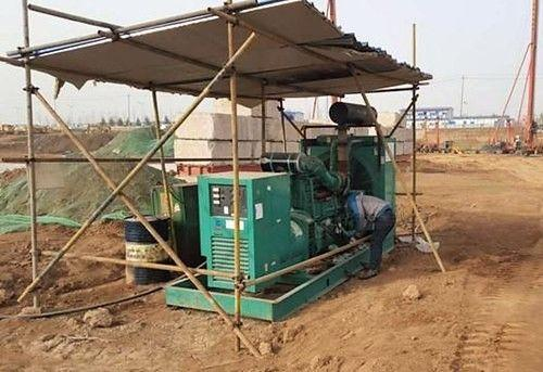 万安发电机出租