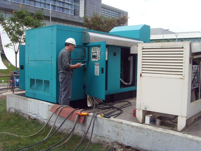 万安发电机出租 万安发电机出租