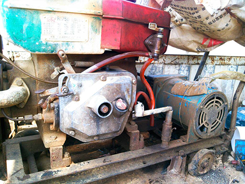 万安单杠柴油机发电机出租 万安单杠柴油机发电机出租