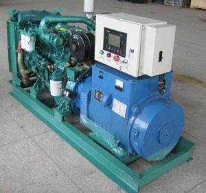 万安发电机出租