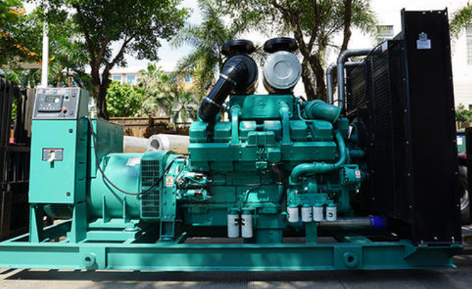 万安柴油发电机