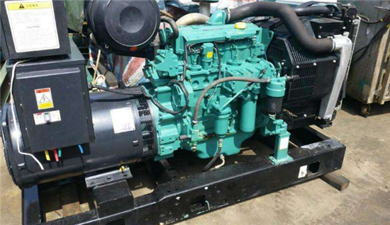 万安柴油发电机