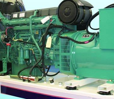 万安发电机出租