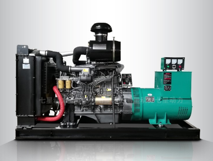 万安全新泰豪250kw大型柴油发电机组