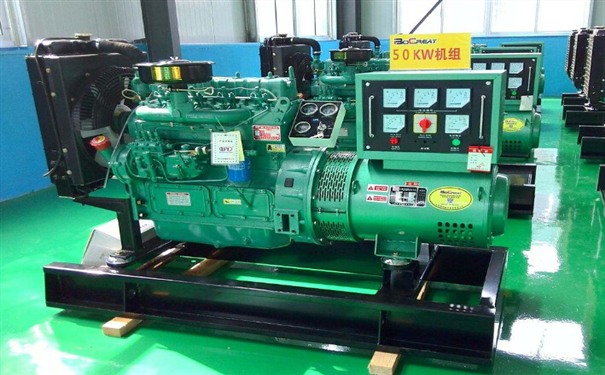 万安发电机出租