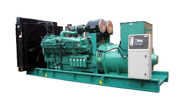 万安全新常柴200kw大型柴油发电机组