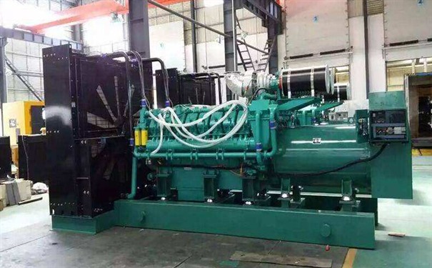 万安全新科克500kw大型柴油发电机组出租